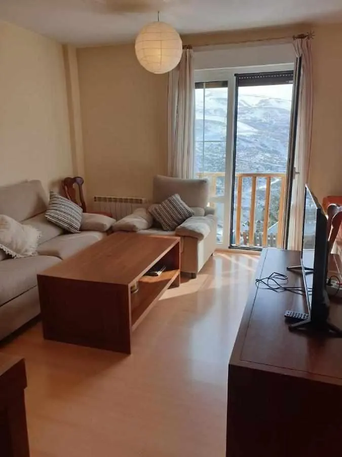 Chicflat Buenavista Sierra Nevada Apartment 0*,