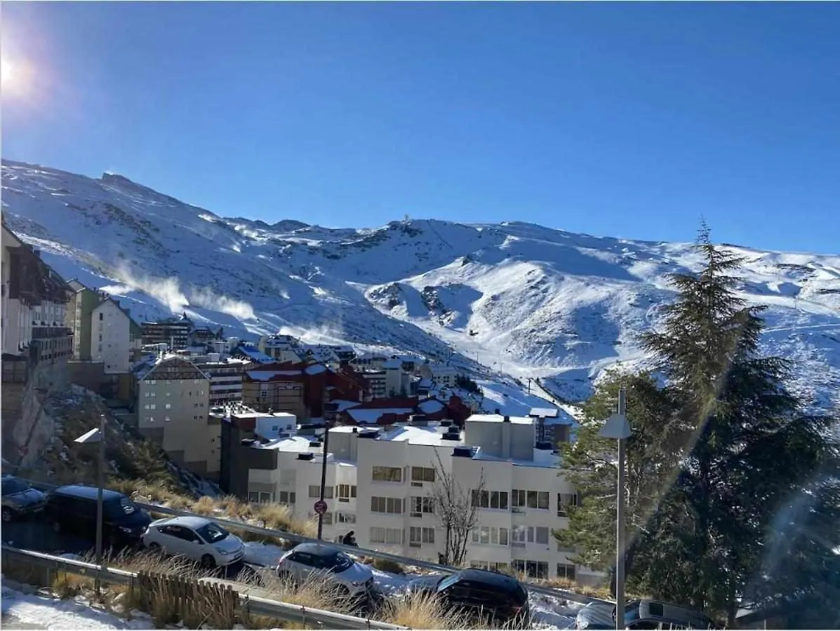 Chicflat Buenavista Sierra Nevada Apartman